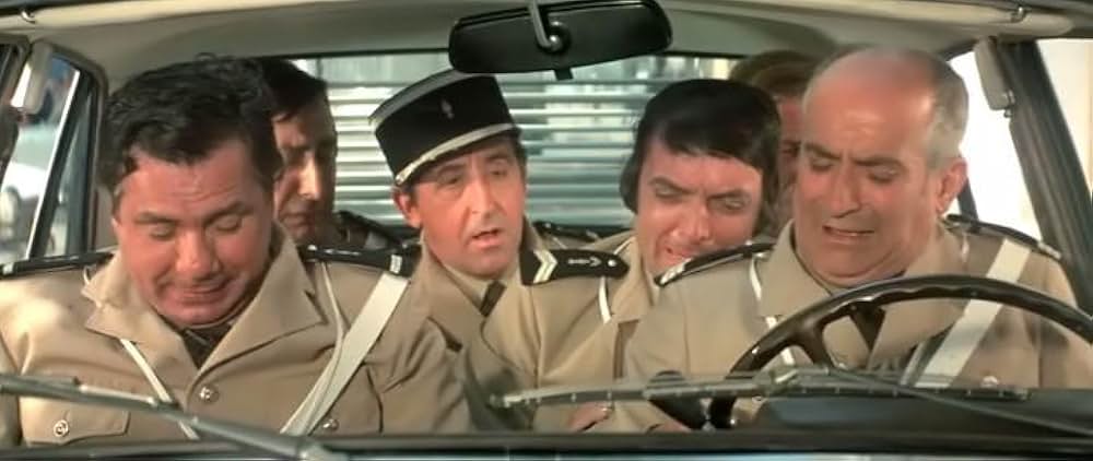 ルイ・ド・フュネスの窓際一発大逆転の画像