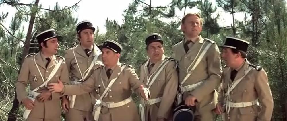 ルイ・ド・フュネスの窓際一発大逆転の画像