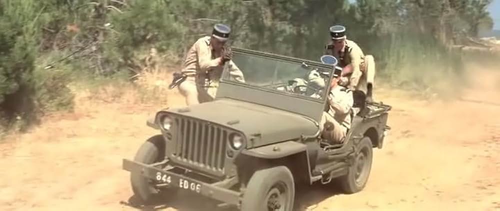 ルイ・ド・フュネスの窓際一発大逆転の画像