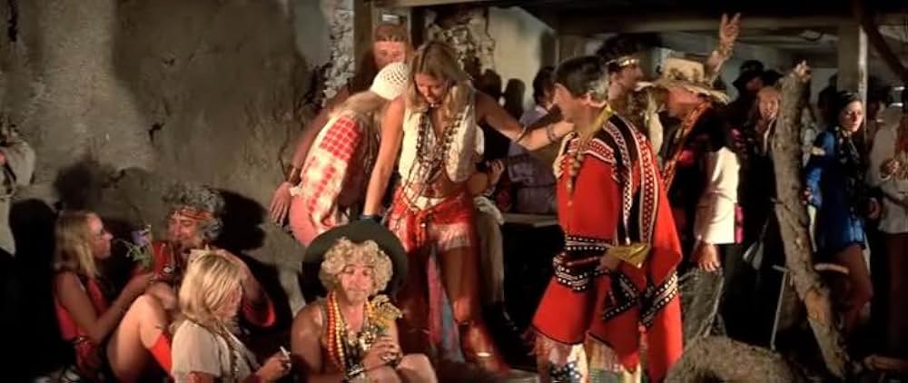 ルイ・ド・フュネスの窓際一発大逆転の画像