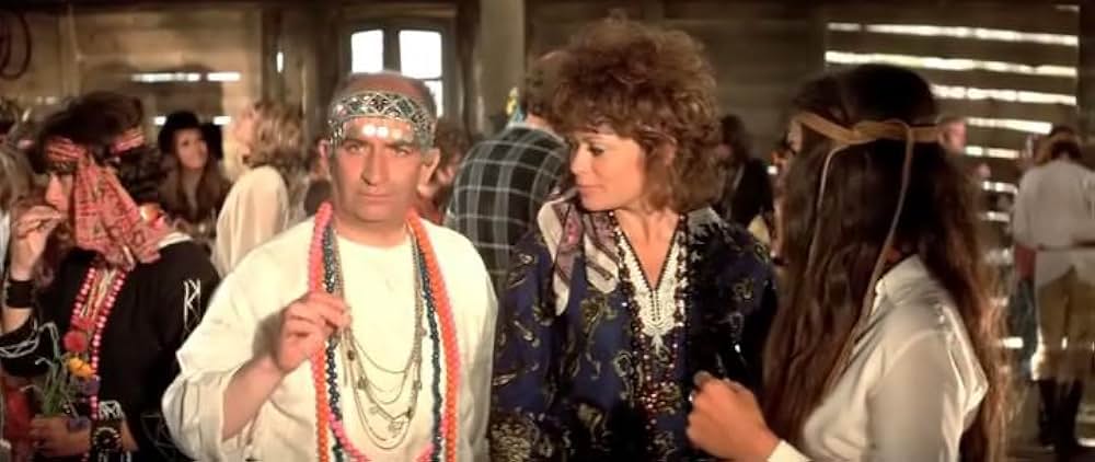 ルイ・ド・フュネスの窓際一発大逆転の画像