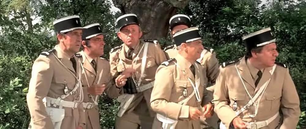 ルイ・ド・フュネスの窓際一発大逆転の画像