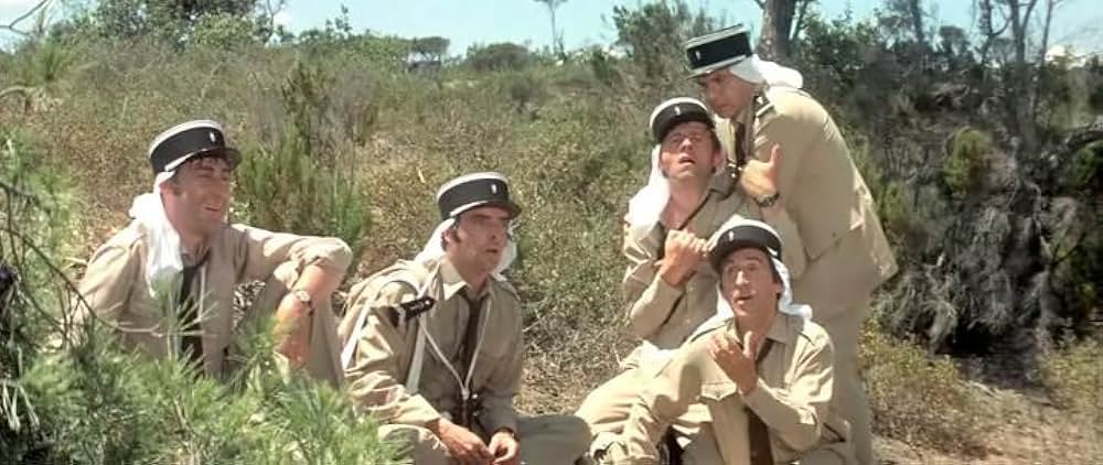 ルイ・ド・フュネスの窓際一発大逆転の画像