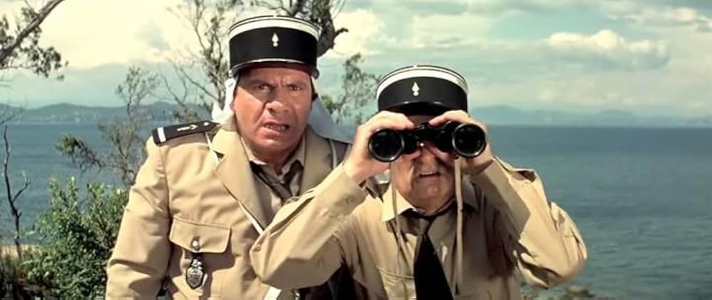 ルイ・ド・フュネスの窓際一発大逆転の画像