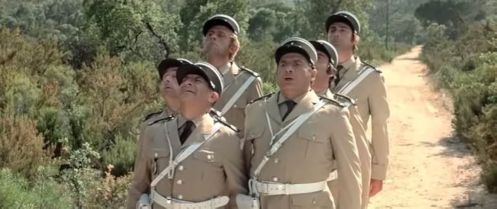 ルイ・ド・フュネスの窓際一発大逆転の画像