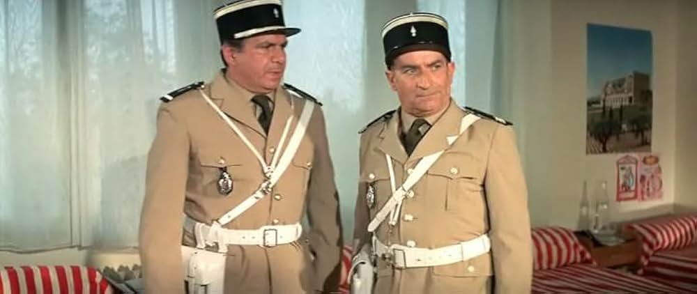 ルイ・ド・フュネスの窓際一発大逆転の画像