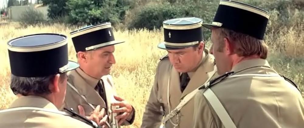 ルイ・ド・フュネスの窓際一発大逆転の画像