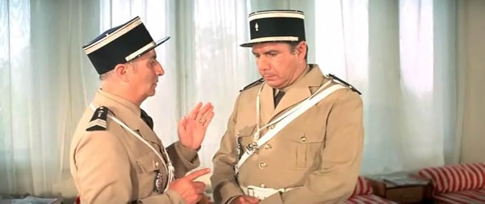 ルイ・ド・フュネスの窓際一発大逆転の画像