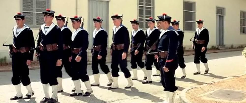 ルイ・ド・フュネスの窓際一発大逆転の画像