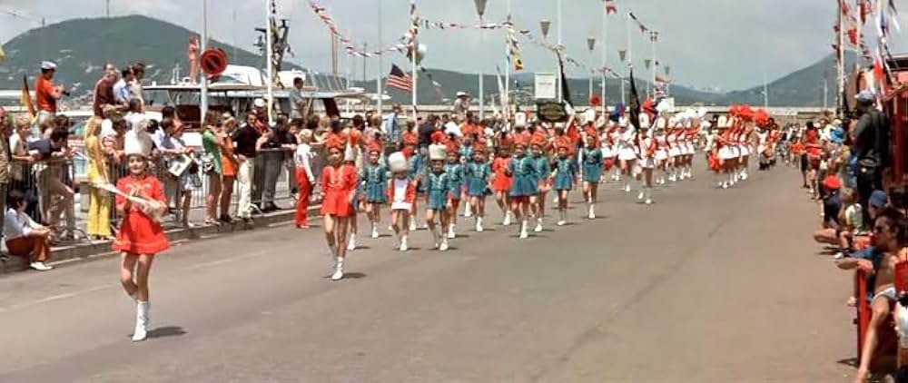 ルイ・ド・フュネスの窓際一発大逆転の画像