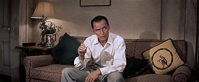 「走り来る人々」フランク・シナトラの画像