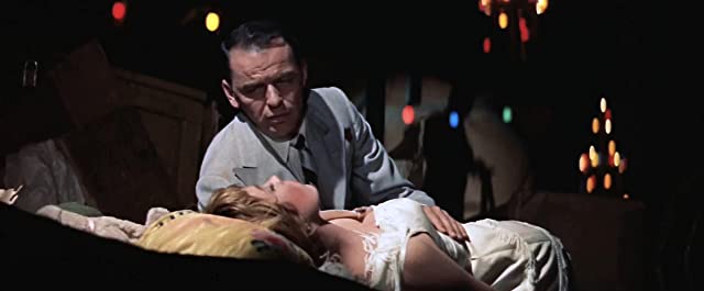 「走り来る人々」フランク・シナトラ & シャーリー・マクレーンの画像