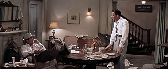 「走り来る人々」フランク・シナトラ & ディーン・マーティンの画像