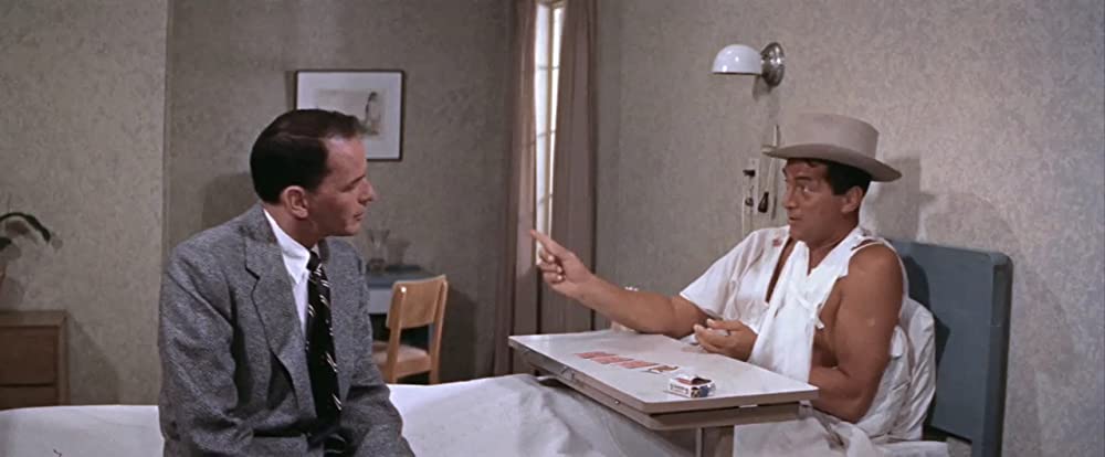 「走り来る人々」フランク・シナトラ & ディーン・マーティンの画像