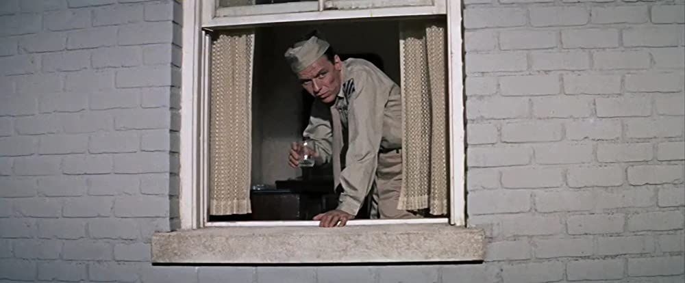 「走り来る人々」フランク・シナトラの画像