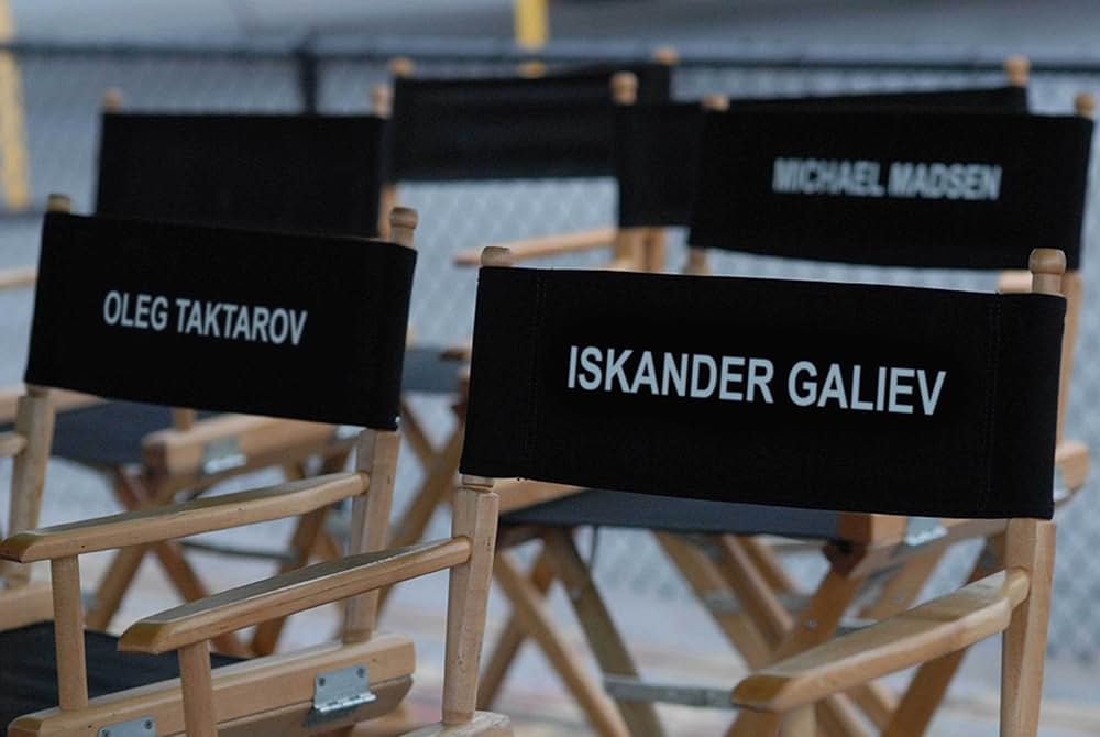 エリート・フォース 米国×ロシア 対テロ連合特殊部隊の画像