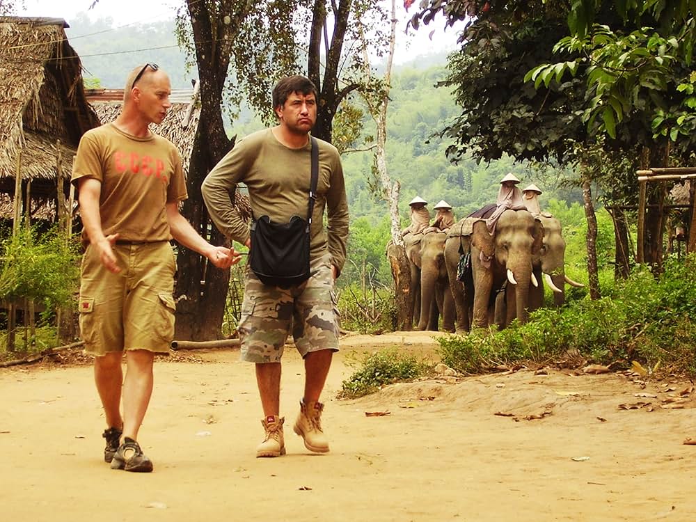 エリート・フォース 米国×ロシア 対テロ連合特殊部隊の画像