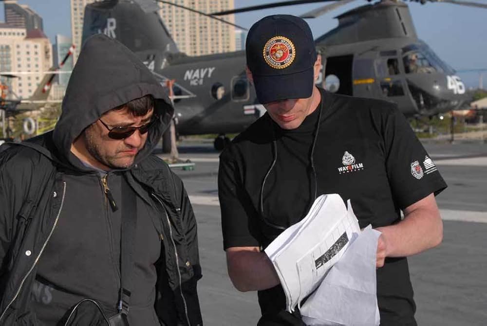 エリート・フォース 米国×ロシア 対テロ連合特殊部隊の画像