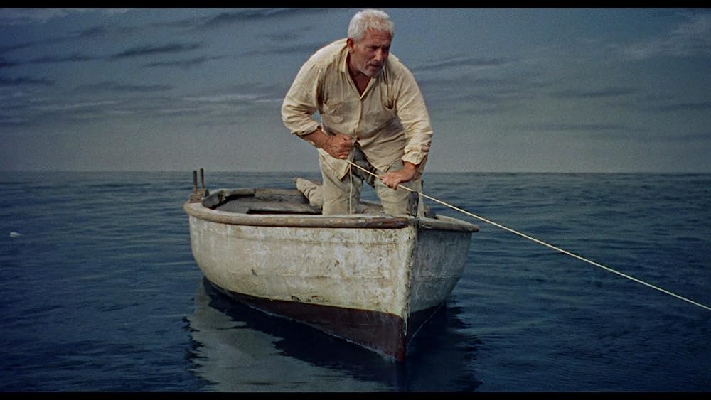 老人と海の画像