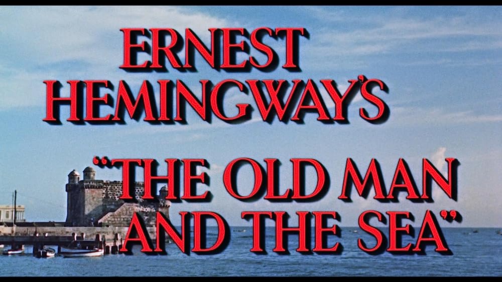 老人と海の画像