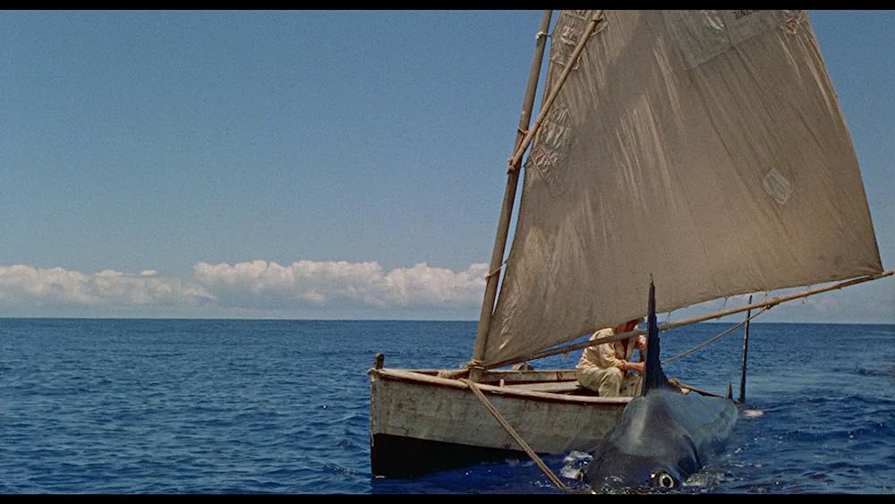 老人と海の画像