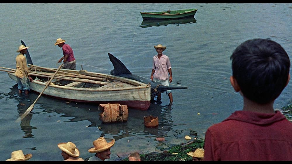 老人と海の画像