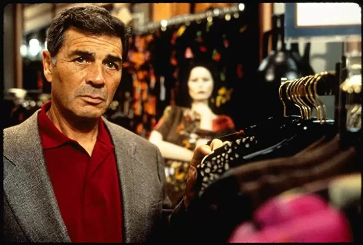 「ジャッキー・ブラウン」ロバート・フォスターの画像