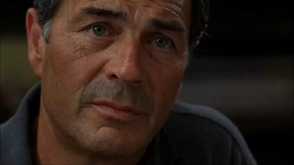 「ジャッキー・ブラウン」ロバート・フォスターの画像