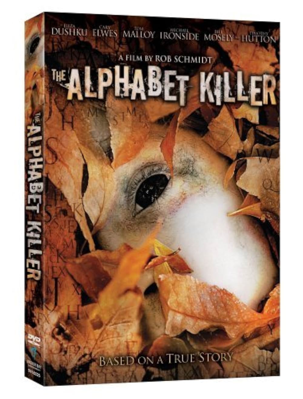 アルファベット・キラー／アルファベット殺人の画像