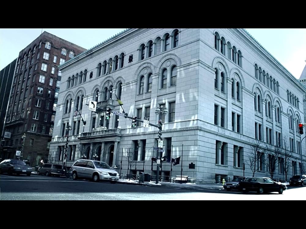 アルファベット・キラー／アルファベット殺人の画像