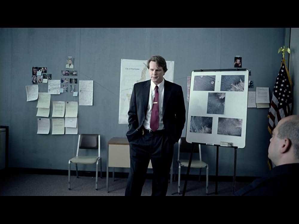 アルファベット・キラー／アルファベット殺人の画像