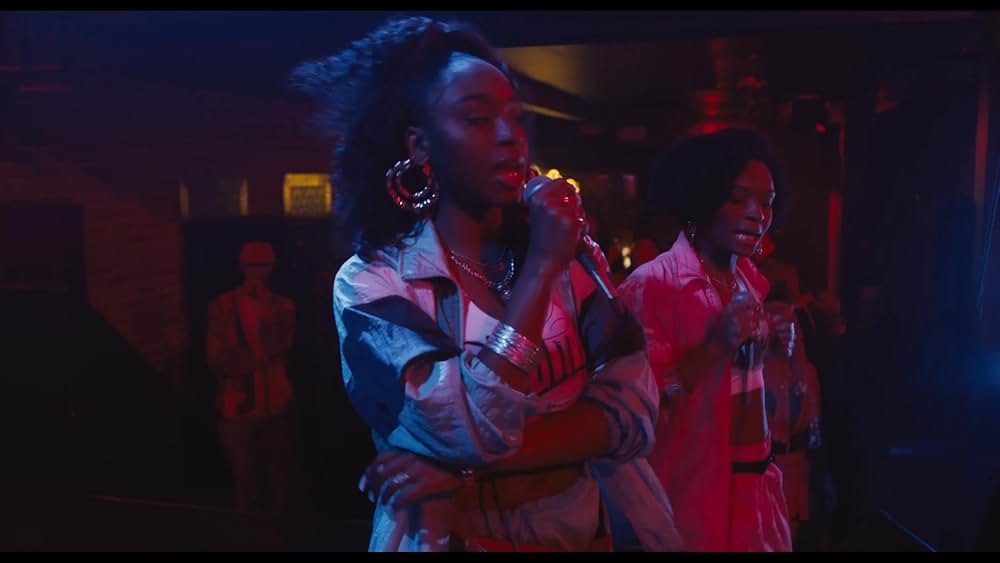 Freaky Tales（原題）の画像