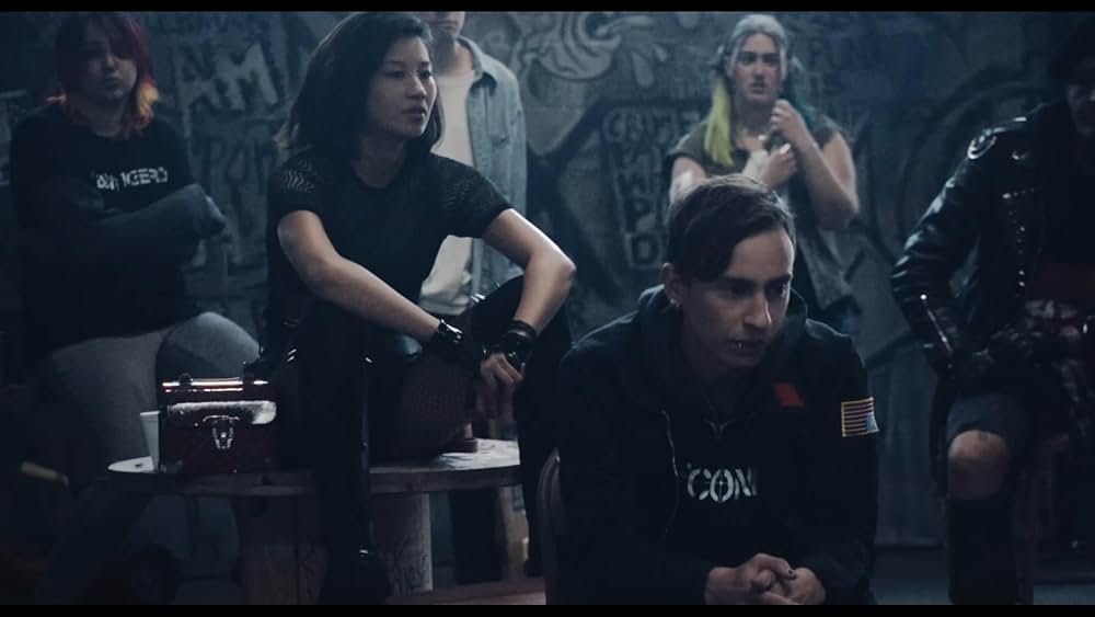 Freaky Tales（原題）の画像