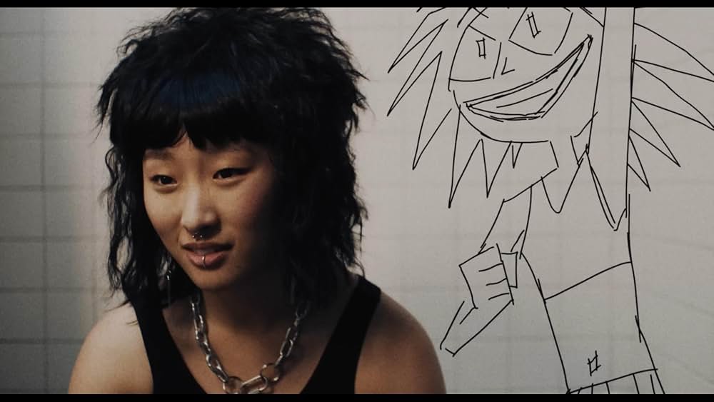 Freaky Tales（原題）の画像