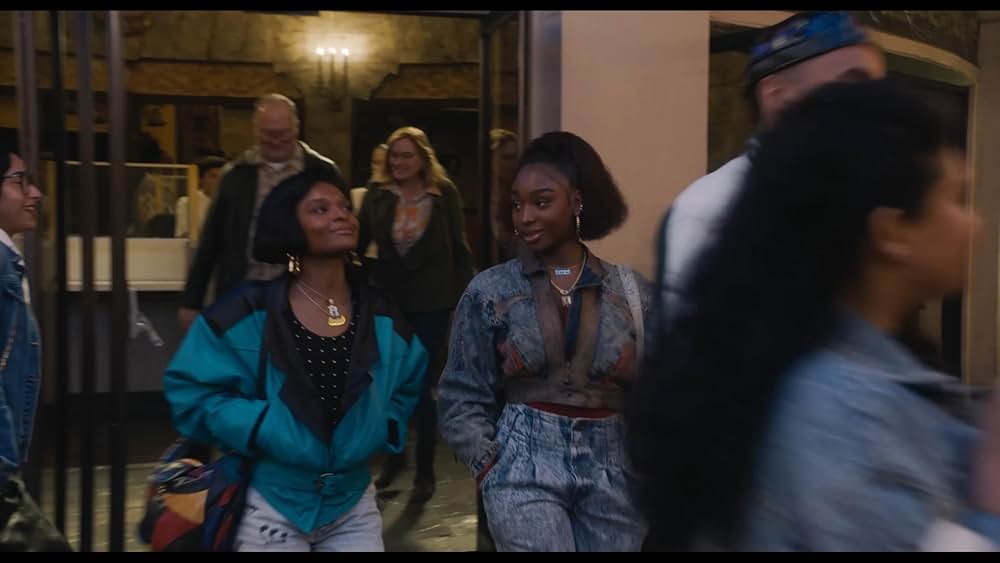 Freaky Tales（原題）の画像