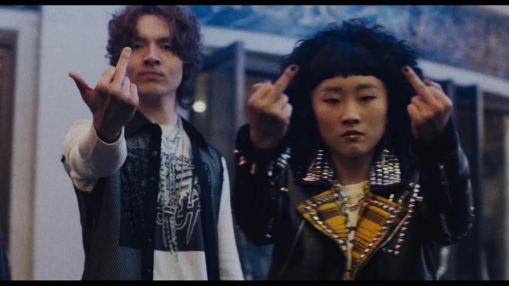 Freaky Tales（原題）の画像