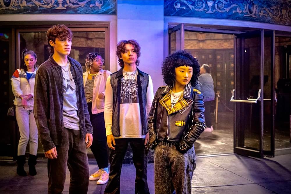 Freaky Tales（原題）の画像