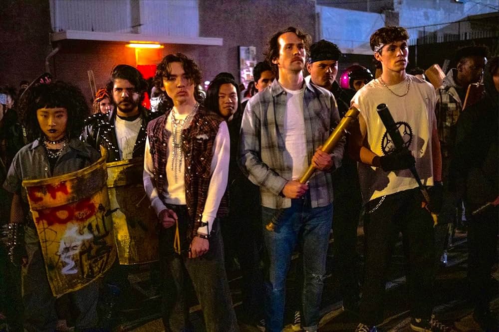 Freaky Tales（原題）の画像