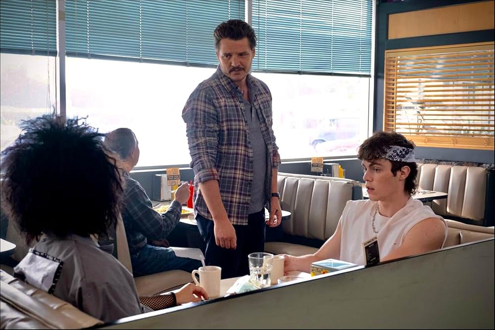 Freaky Tales（原題）の画像