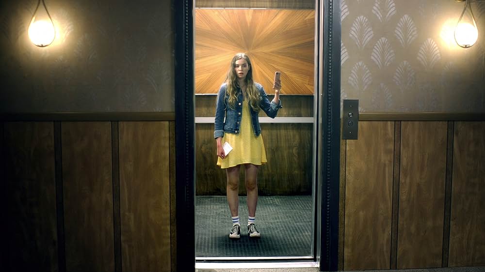 エレベーター・ゲームの画像