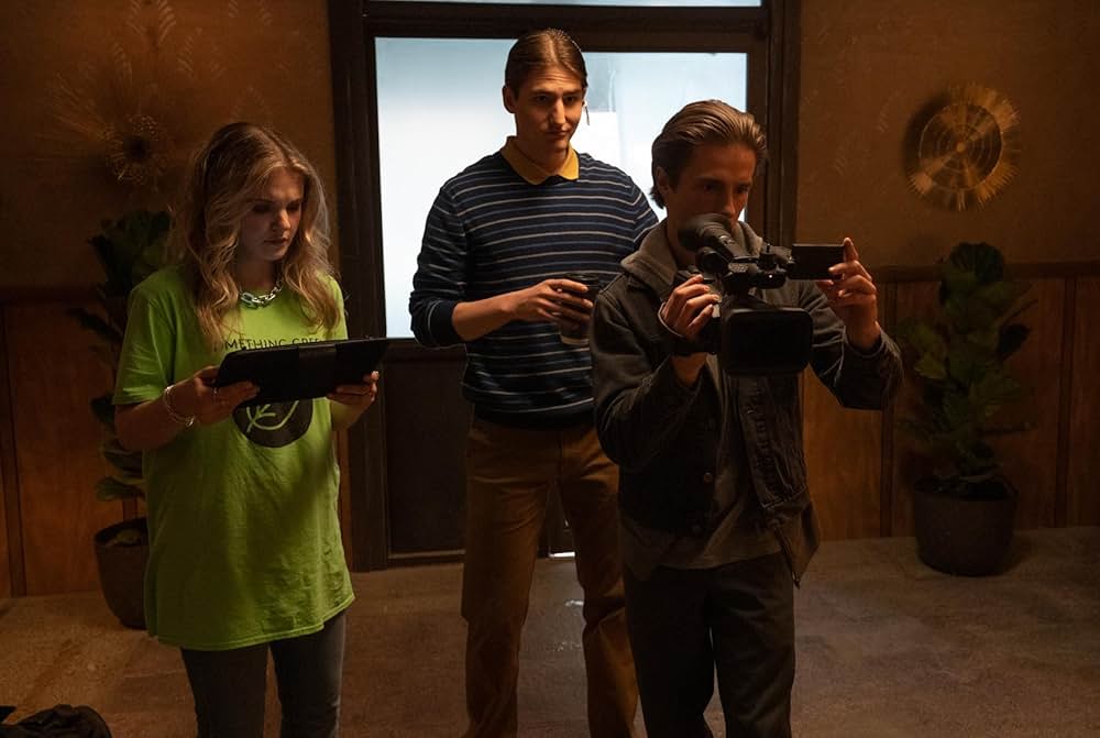 エレベーター・ゲームの画像