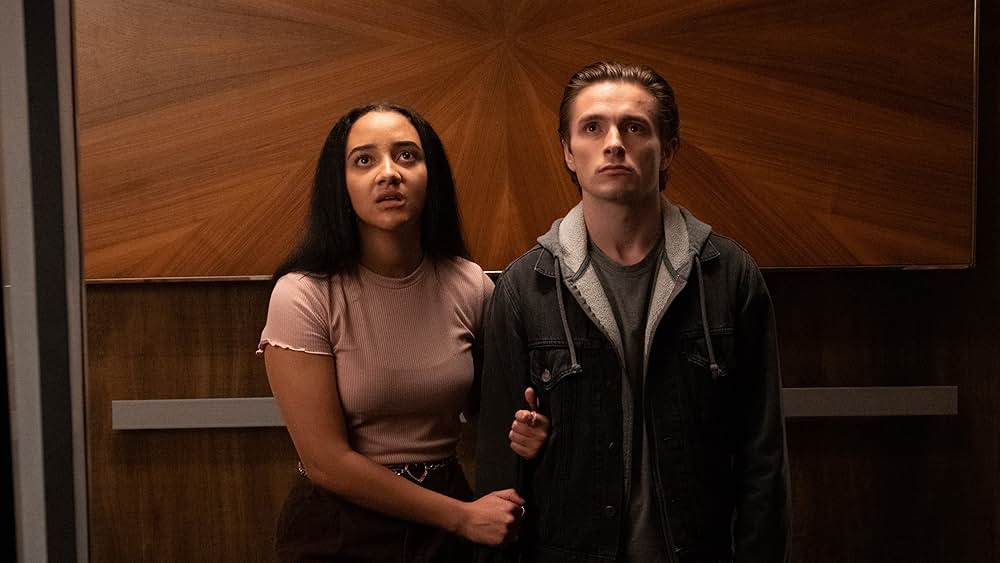 エレベーター・ゲームの画像