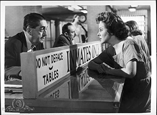 「私は死にたくない」スーザン・ヘイワード & Gage Clarkeの画像