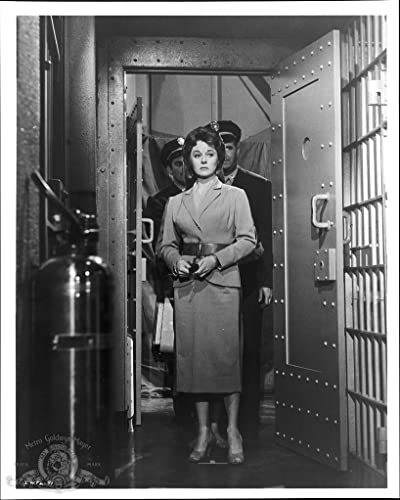 「私は死にたくない」スーザン・ヘイワードの画像