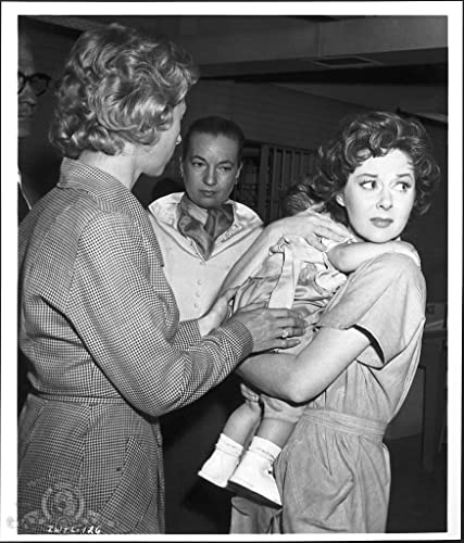 「私は死にたくない」スーザン・ヘイワードの画像