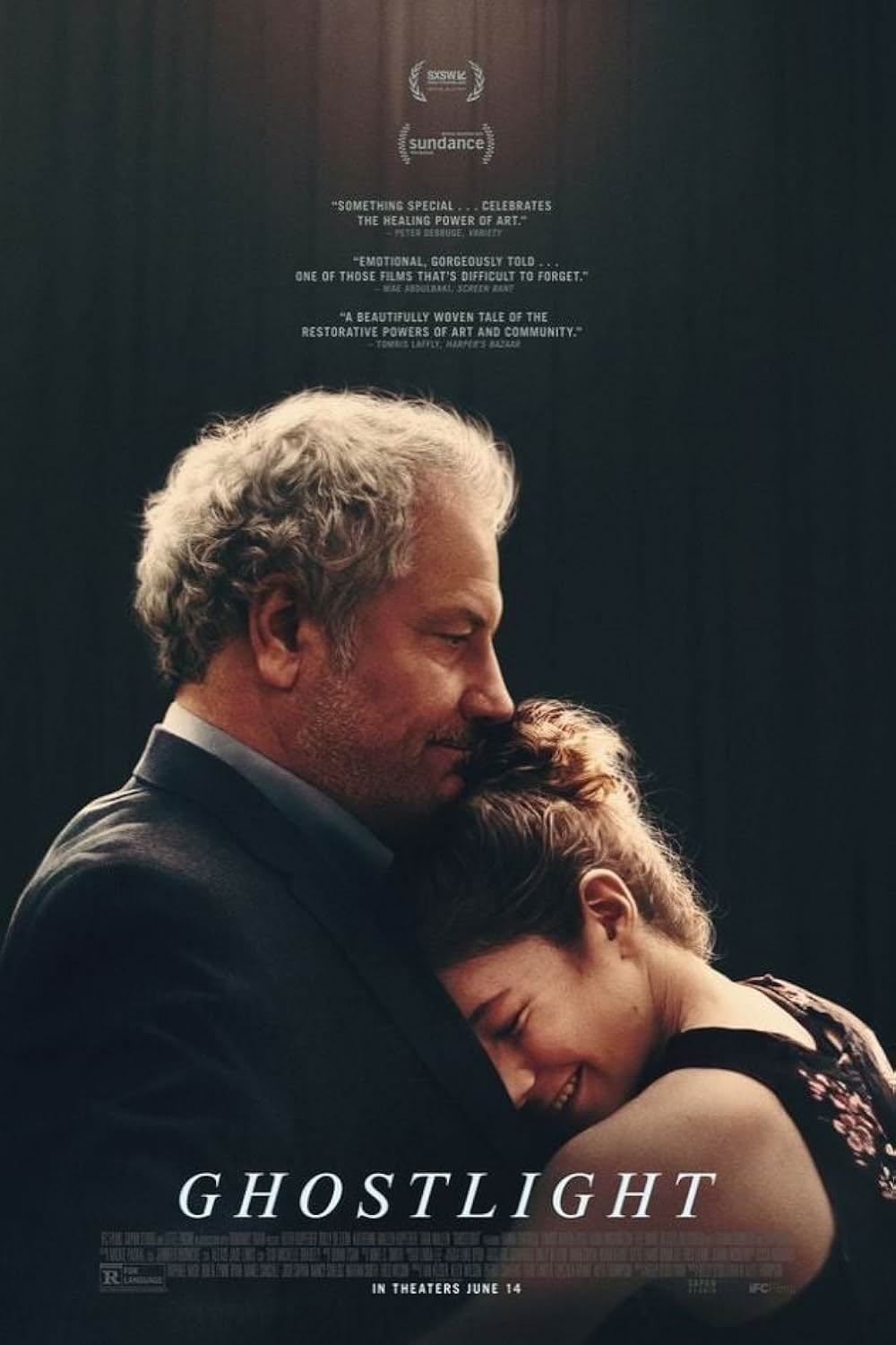 カーテンコールの灯の画像