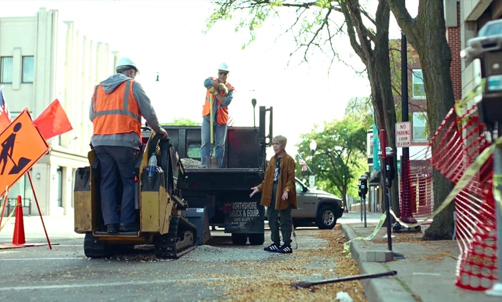 カーテンコールの灯の画像