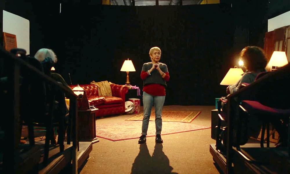 カーテンコールの灯の画像