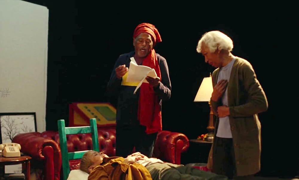 カーテンコールの灯の画像