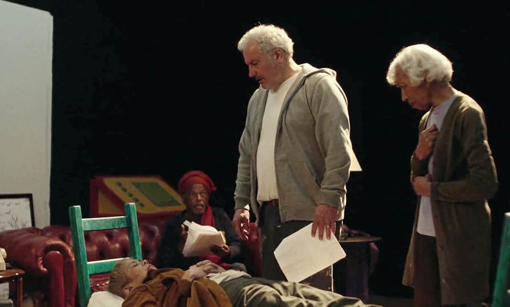 カーテンコールの灯の画像